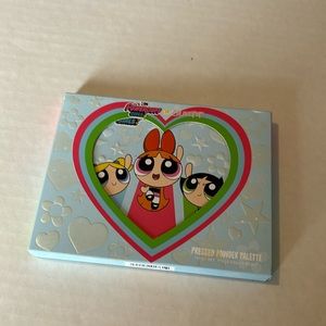 POWERPUFF GIRL X COLOURPOP Pressed Powder Eyeshadow Palette